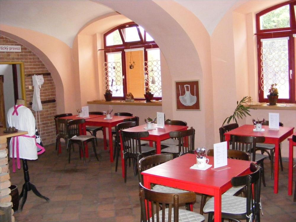 Rychta Rataje nad Sázavou Exterior foto
