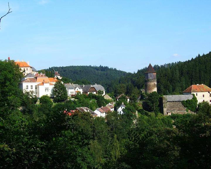 Rychta Rataje nad Sázavou Exterior foto