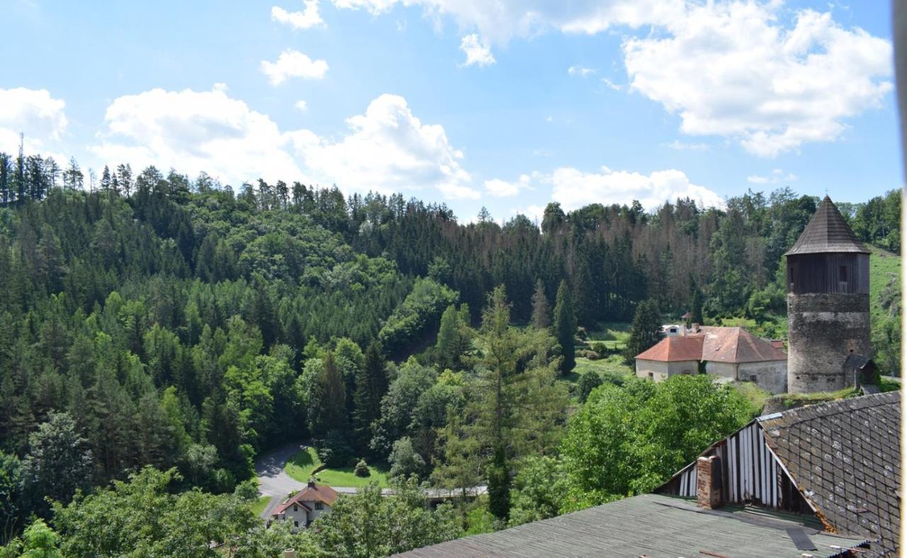 Rychta Rataje nad Sázavou Exterior foto