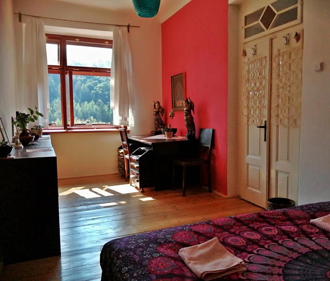 Rychta Rataje nad Sázavou Exterior foto