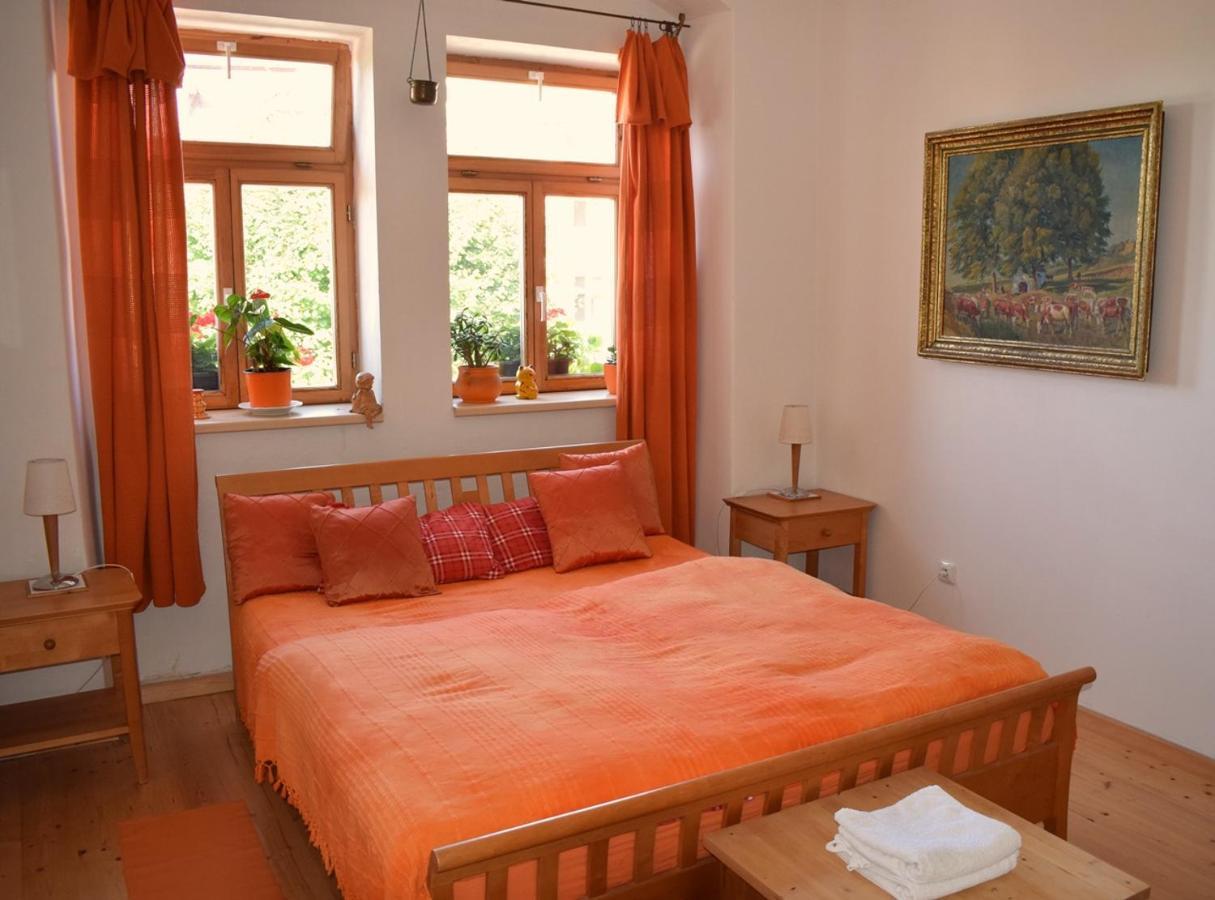 Rychta Rataje nad Sázavou Exterior foto