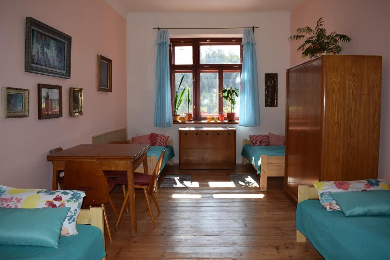 Rychta Rataje nad Sázavou Exterior foto