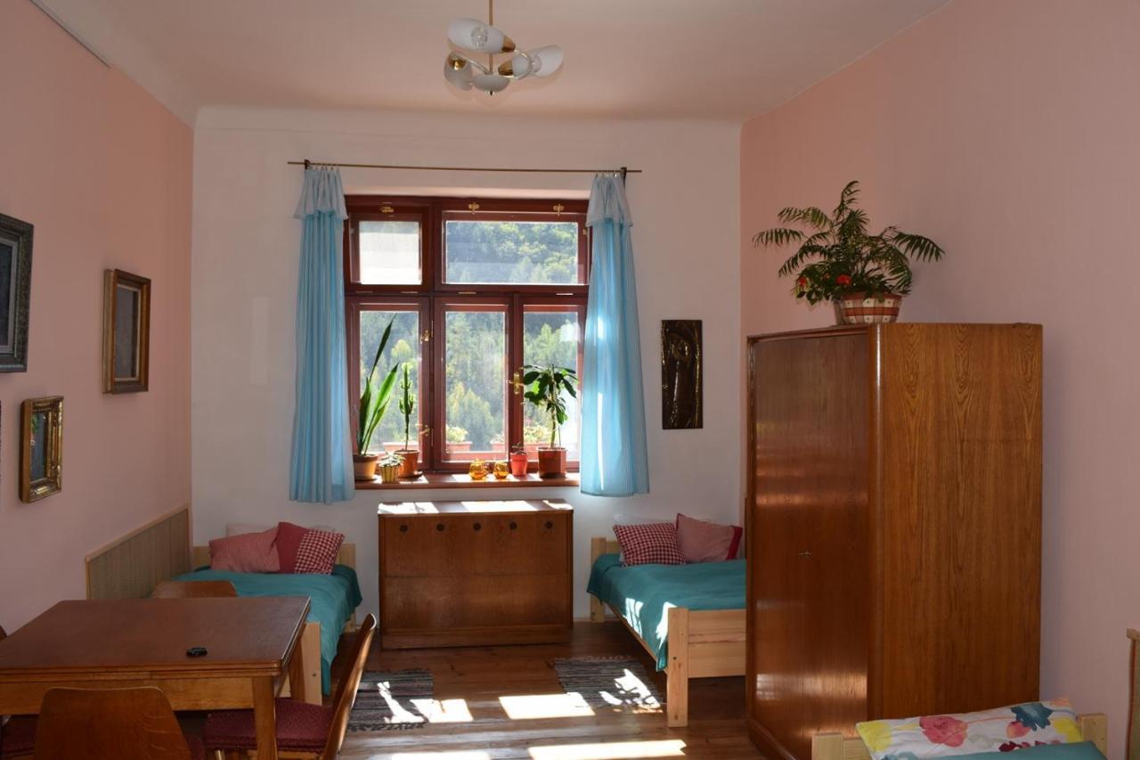 Rychta Rataje nad Sázavou Exterior foto