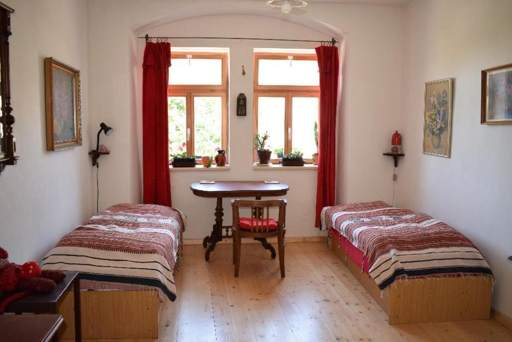 Rychta Rataje nad Sázavou Exterior foto